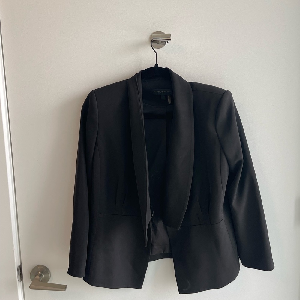 Donna Karen Black Blazer